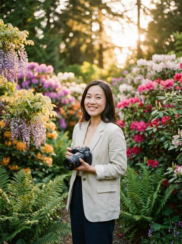 草莓视频植物摄影师
